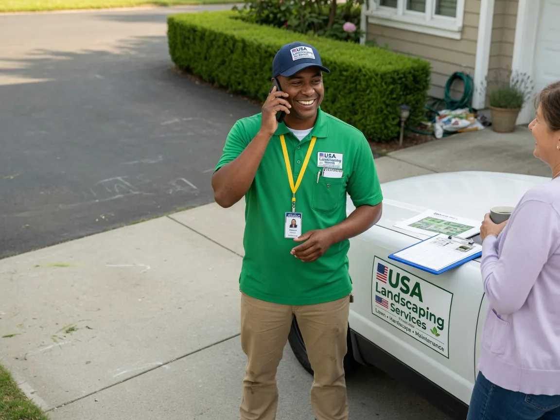 Lawn Care Hemlock, MI FAQs